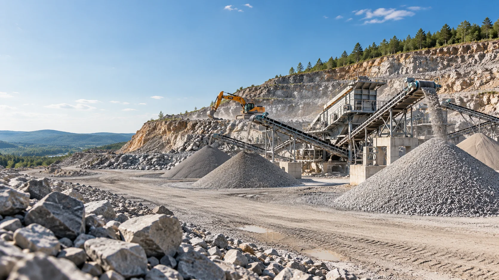 Hazır Beton & Performans Betonu